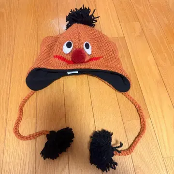 사사미 스트릿 니트 모자 knitwits