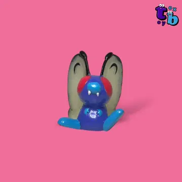 포켓몬 키즈 [버터플라이 클리어ver.] 손가락 인형 No.C160