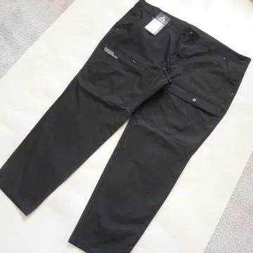 새상품 7L 남성용 apexwin 스트레치 카고 팬츠 블랙