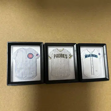 MLB 미니 저지 컬렉션 세트