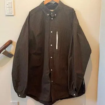 upper field one UFO 긴팔 셔츠 CORDURA FABRIC