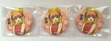 은혼 캐릭터 팝스토어 와지풍 캔뱃지 화조풍월 카구라