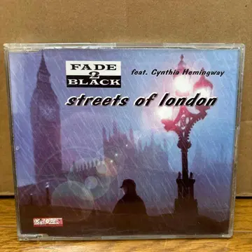 FADE 2 BLACK streets of london