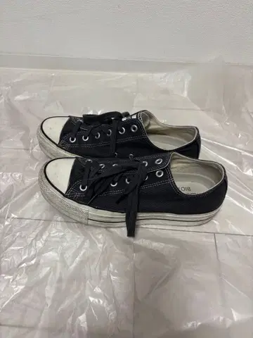 [ biotop 별주 ] 컨버스 스니커즈