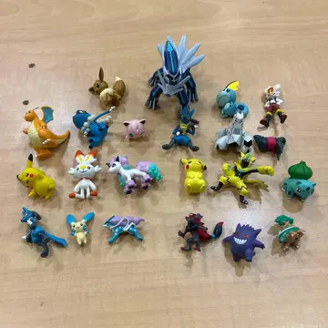 포켓몬 미니 피규어 세트 외 여러가지