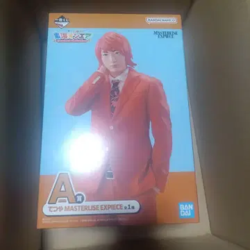 제일복권 테츠야 피규어