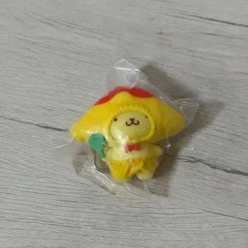 치비토모 폼폼푸딩 반찬 오므라이스 산리오