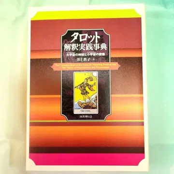 타로 해석 실천 사전