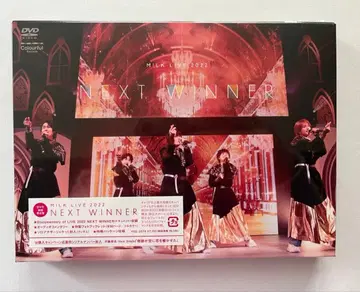 M!LK LIVE DVD [ NEXT WINNER ] 초회 한정판