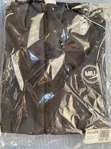 MIU404 점퍼 L 2024ver