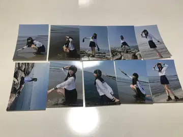 앳홈카페 앳홈카페 브로마이드 유나 프리미엄 메이드