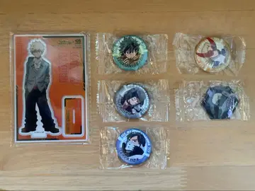 나의 히어로 아카데미아 히로아카 아크릴 스탠드 캔뱃지 쿠라스시