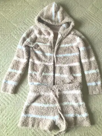 gelato pique 제라피케 모코모코 룸웨어 상하의 프리 사이즈