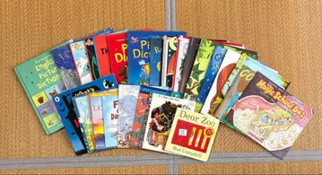 그림책 아동서 세트 영어 25권