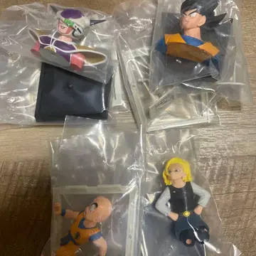 드래곤볼 40th 제일복권 E상 만화 스트럭처