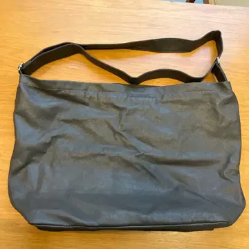 CLEL 그레이 숄더백