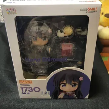 넨도로이드 시라사키 하나 [ 나에게 천사가 내려왔다! 프레셔스 프렌즈 ]