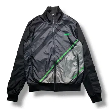 F1216 [ 즉시 구매 OK ] PUMA 트랙 자켓 사이즈 S 블랙