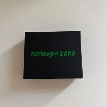 로로노아 조로 골드 액세서리 3개 세트