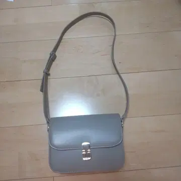 스나이델 숄더백 그레이지