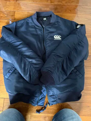 캔터베리 MA-1 플라이트 자켓 XL