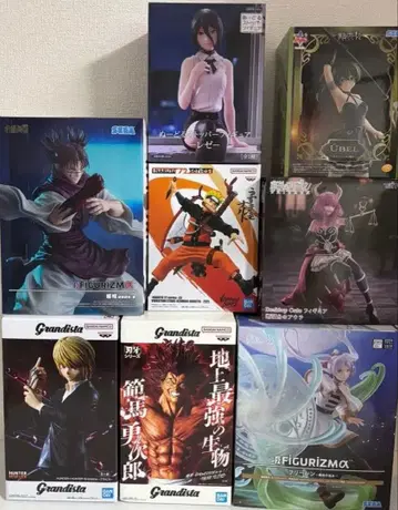 최신 프라이스 피규어 묶음 판매 8개 세트