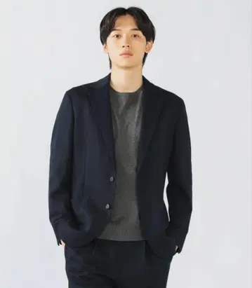 새상품 BEAMS HEART 속기모 저리 자켓 M