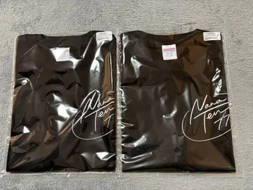 [ 미개봉 ] 삼성 나미 특제 T셔츠 L 사이즈 블랙