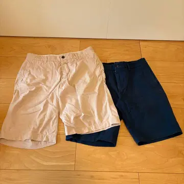 LAPERLA 숏팬츠 2장 세트