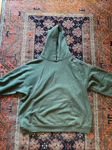 Yuan Hoodie Green Wed Store