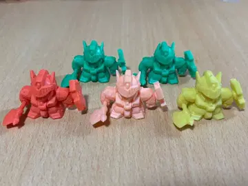 투사 헤비건 간 지우개 당시 물품