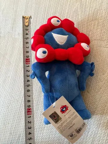 2025년 오사카 엑스포 봉제 인형 본체 미야쿠미야쿠