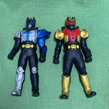 가면라이더 시리즈 피규어