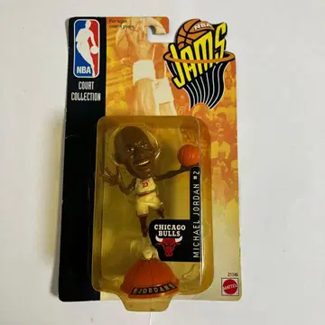 NBA Jams 마이클 조던 피규어