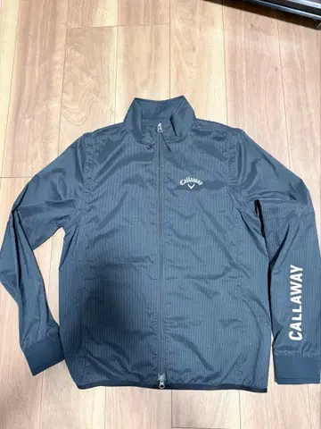 캘러웨이 남성용 골프 2WAY 의류