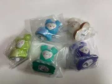 TWICE 캡슐 토이 6개 세트