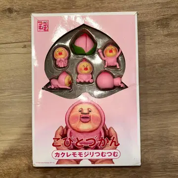 코비토즈칸 카쿠레모모지리 츠무츠무