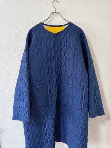 NONTOKYO REVERSIBLE QUILTING COAT