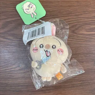 치이카와 토끼투성이 복권 D상 가위