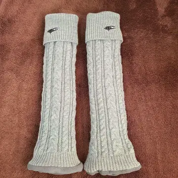 빔즈 골프 케이블 짜임 레그 워머