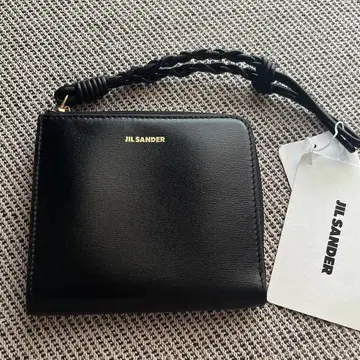 [ 새상품급 ] JIL SANDER TANGLE CARD CASE