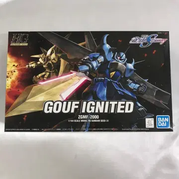 1/144 HG ZGMF-2000 구프 이그나이티드 (양산기)