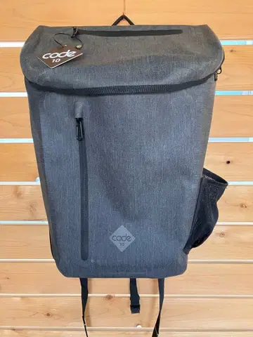 code10 코드10 백팩 럭색 방수 도난 방지