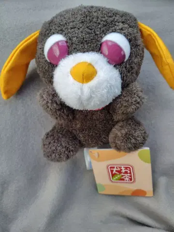 [ 새상품 ] 오차이누 효코효코 봉제 인형 vol.2 우롱차견 롱