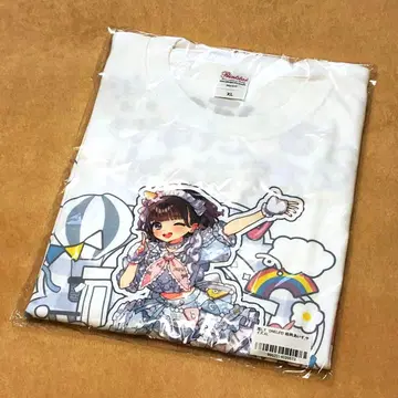 iLiFE! 아이스 ONELiFE 최애 T셔츠 2025