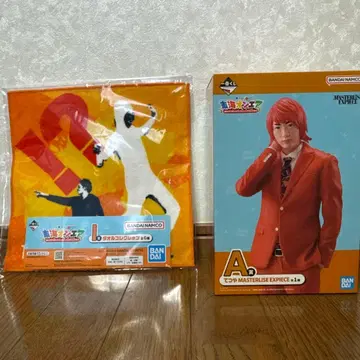 도카이 온에어 테츠야 피규어 세트