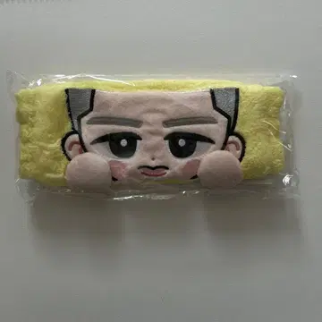 SnowMan 스노우 칠 헤어밴드 이와모토 히카루