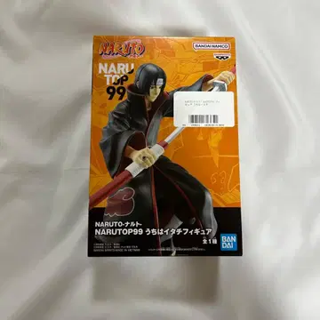[ 미개봉 새상품 ] NARUTO TOP 99 우치하 이타치 피규어