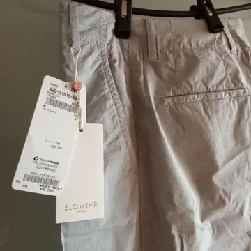 [ 새상품 택 포함 ] INCOTEX SLOWEAR 여성용 팬츠