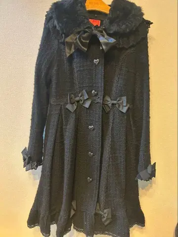 BABY THE STARS SHINE BRIGHT 2way 롱 코트